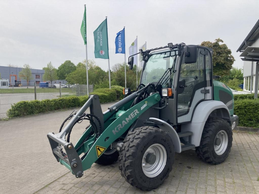 Chargeuse sur pneus Kramer KL 25.5