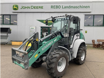 Chargeuse sur pneus Kramer KL 25.5E