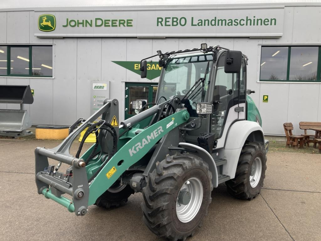 Chargeuse sur pneus Kramer KL 25.5E