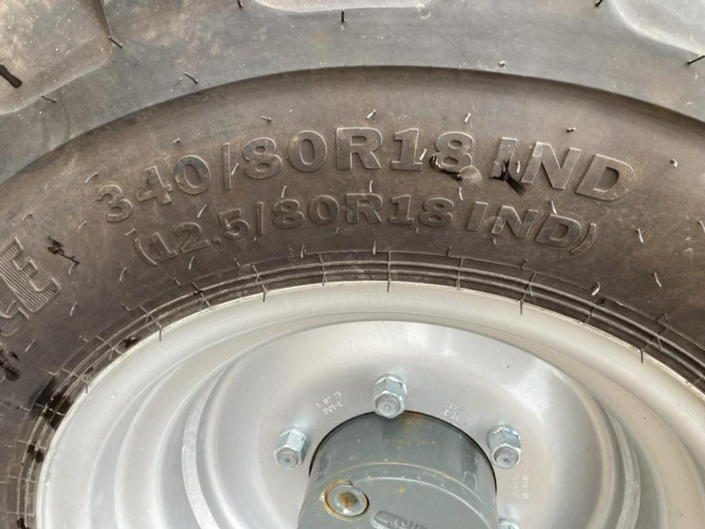 Chargeuse sur pneus Kramer KL 25.5E