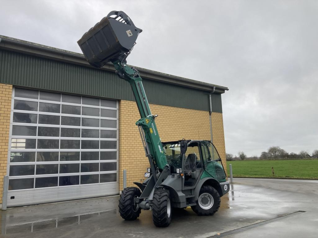 Chargeuse sur pneus Kramer KL 33.8T