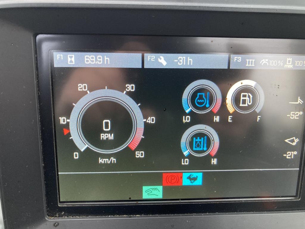 Chargeuse sur pneus Kramer KL 33.8T