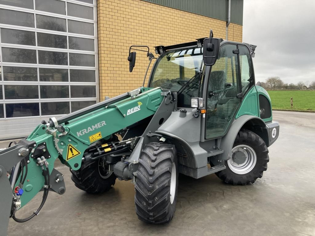 Chargeuse sur pneus Kramer KL 33.8T