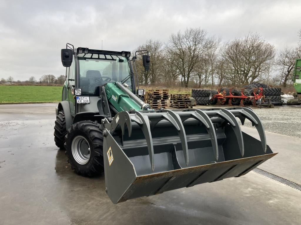 Chargeuse sur pneus Kramer KL 33.8T
