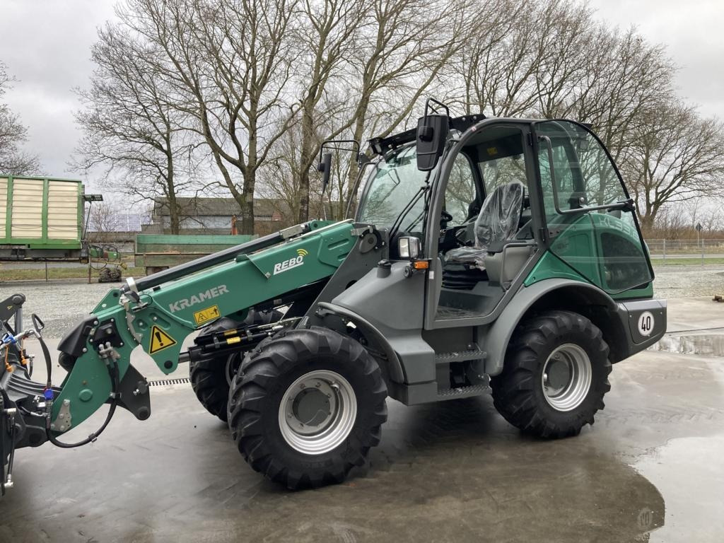 Chargeuse sur pneus Kramer KL 33.8T