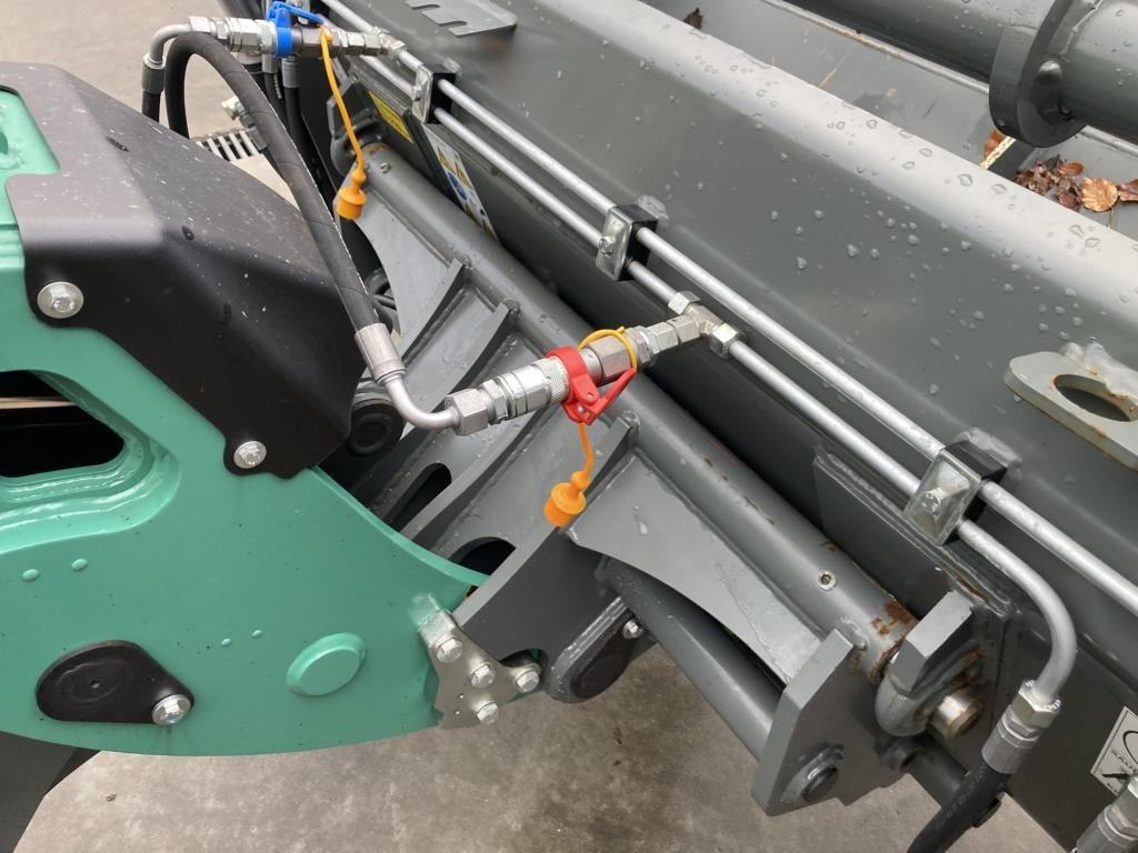 Chargeuse sur pneus Kramer KL 33.8T