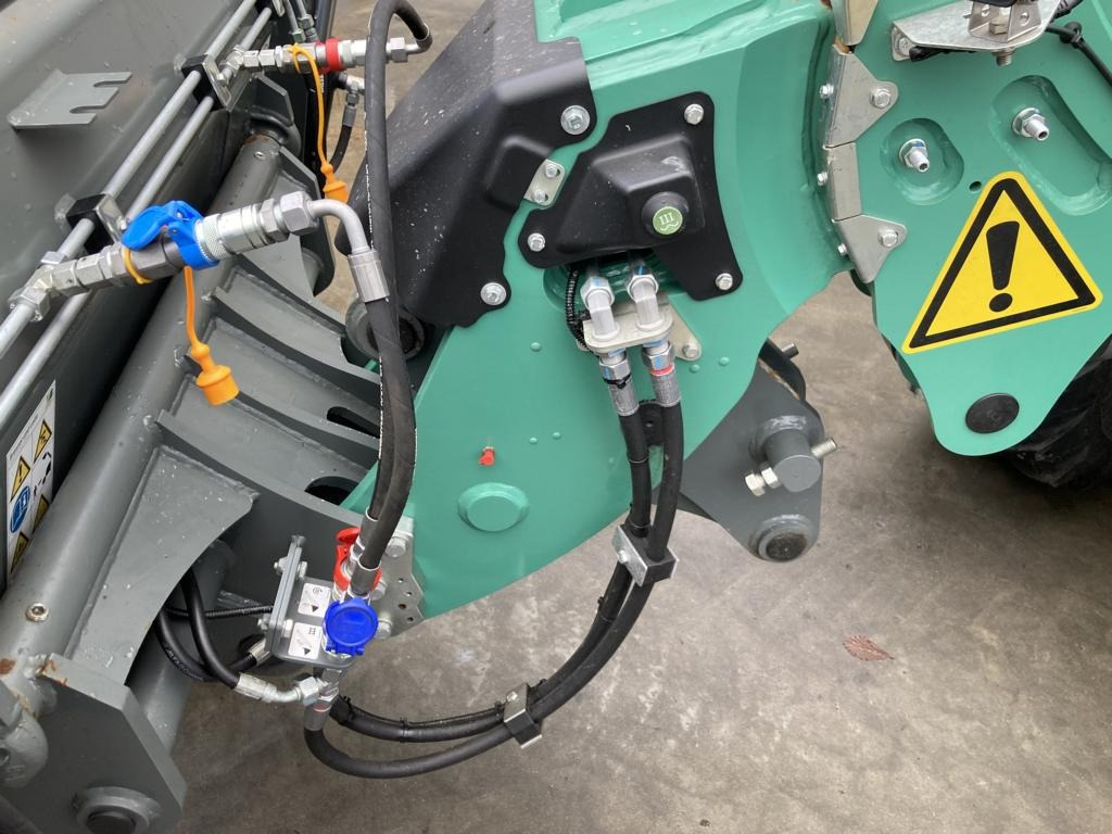 Chargeuse sur pneus Kramer KL 33.8T