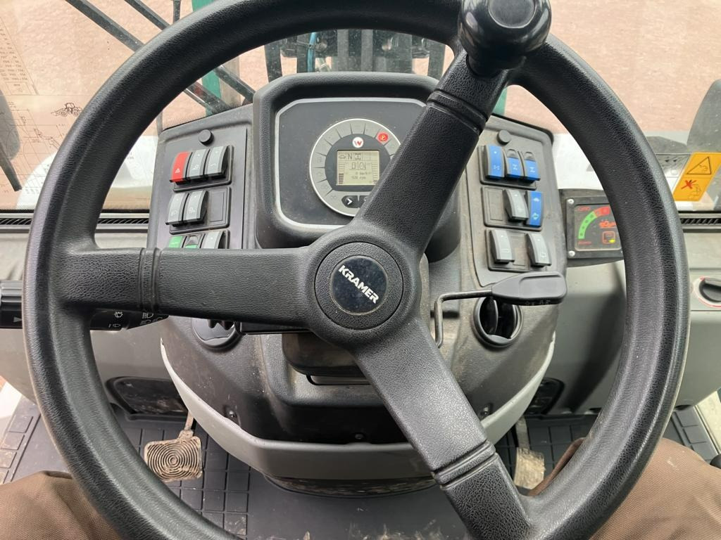 Chargeuse sur pneus Kramer KL 35.8 T