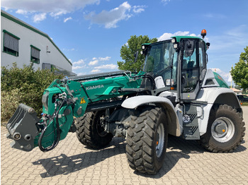 Chargeuse sur pneus Kramer KL 55.8T