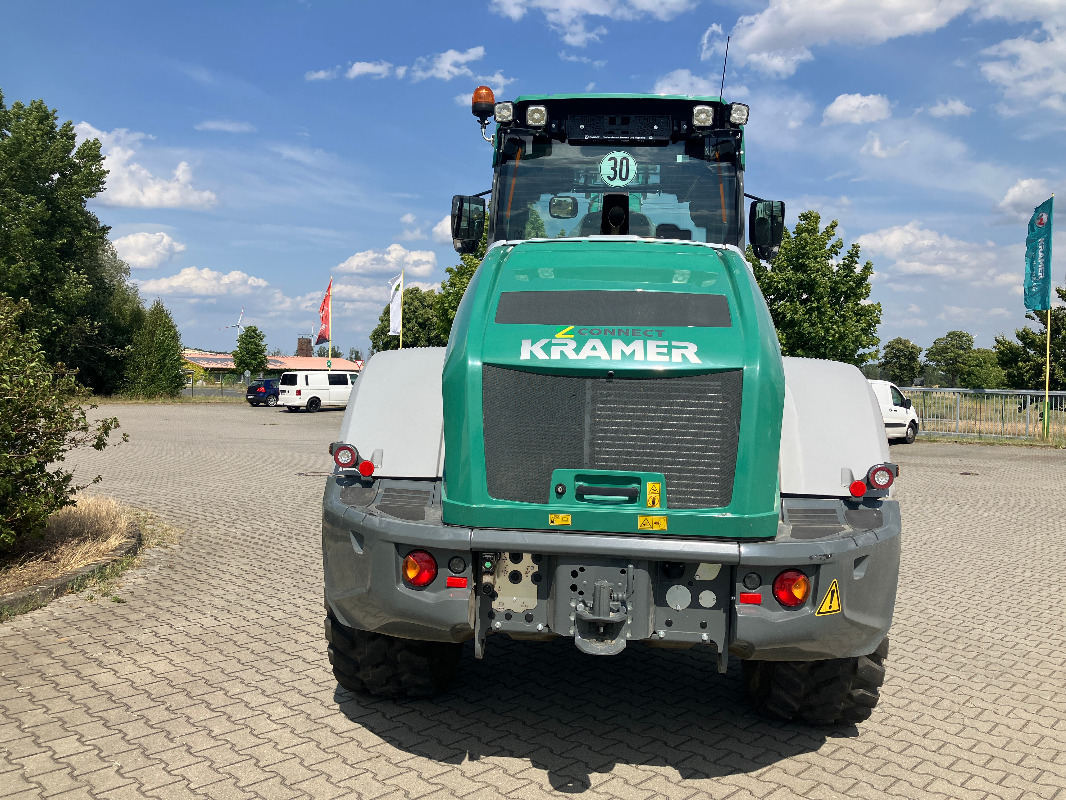 Chargeuse sur pneus Kramer KL 55.8T