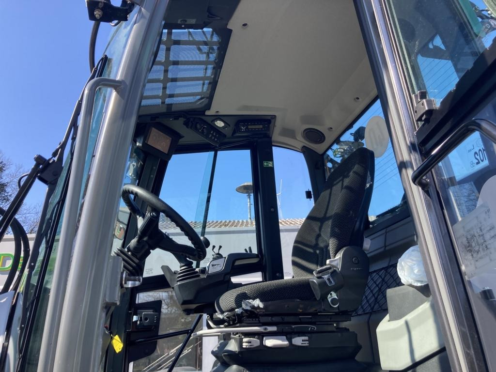 Chargeuse sur pneus Kramer KL 70.8