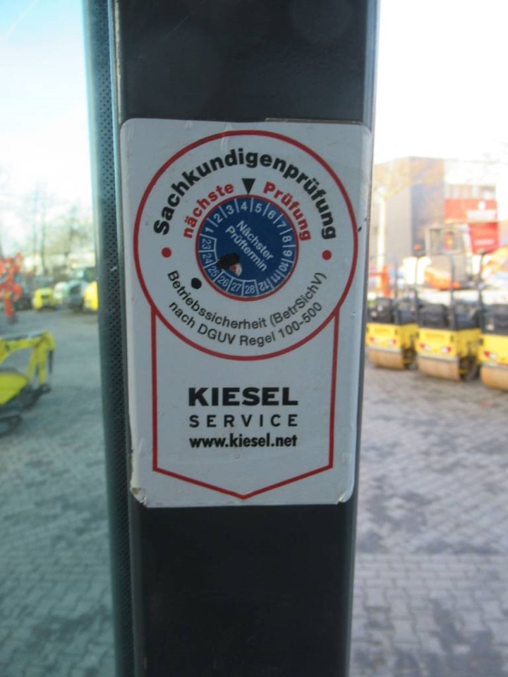 Chargeuse sur pneus Kramer-allrad 1150