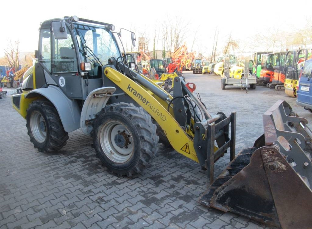 Chargeuse sur pneus Kramer-allrad 1150