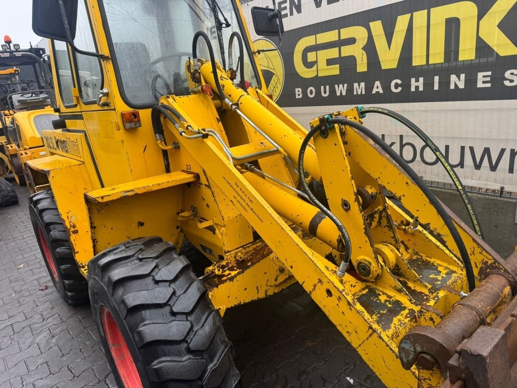 Chargeuse sur pneus Kramer-allrad 312 SL