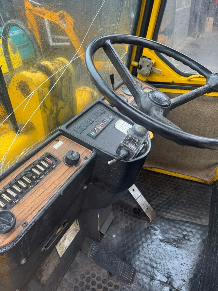 Chargeuse sur pneus Kramer-allrad 312 SL