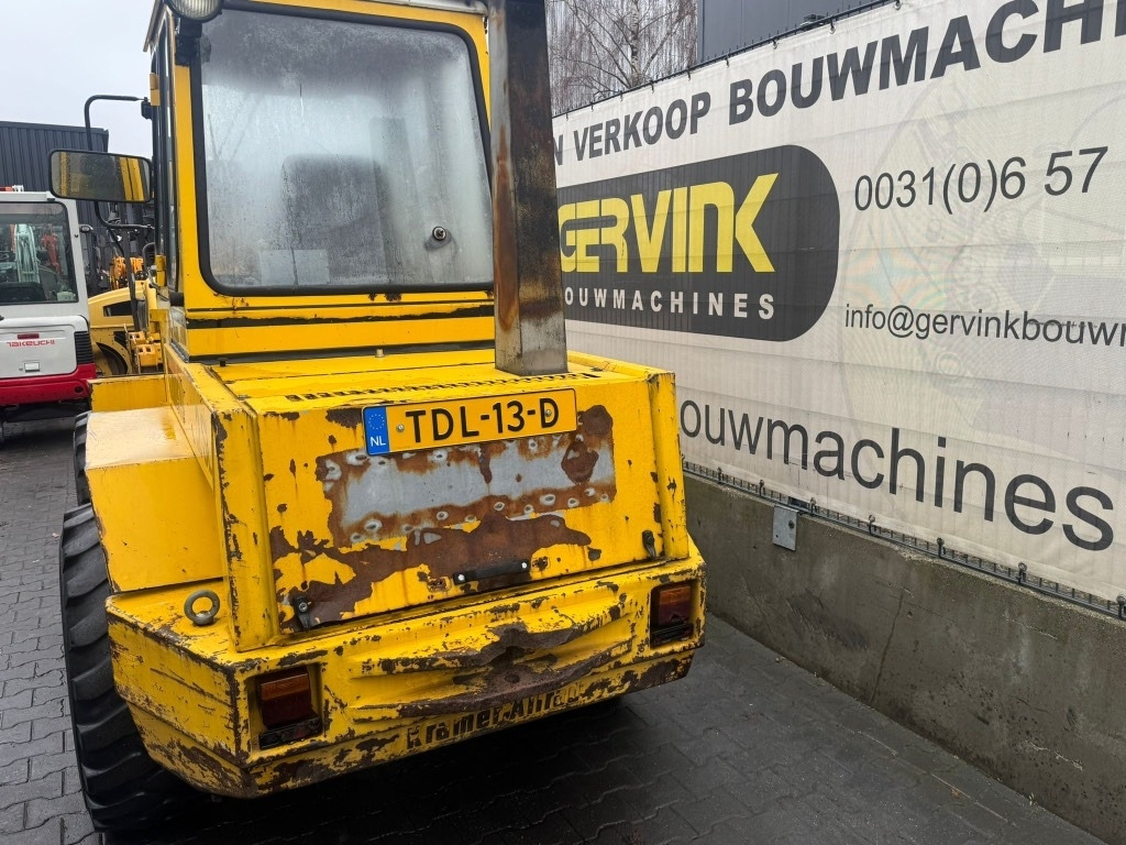 Chargeuse sur pneus Kramer-allrad 312 SL