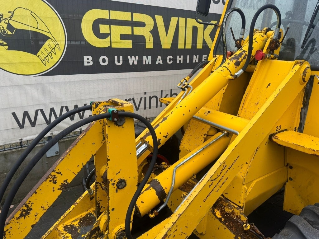 Chargeuse sur pneus Kramer-allrad 312 SL