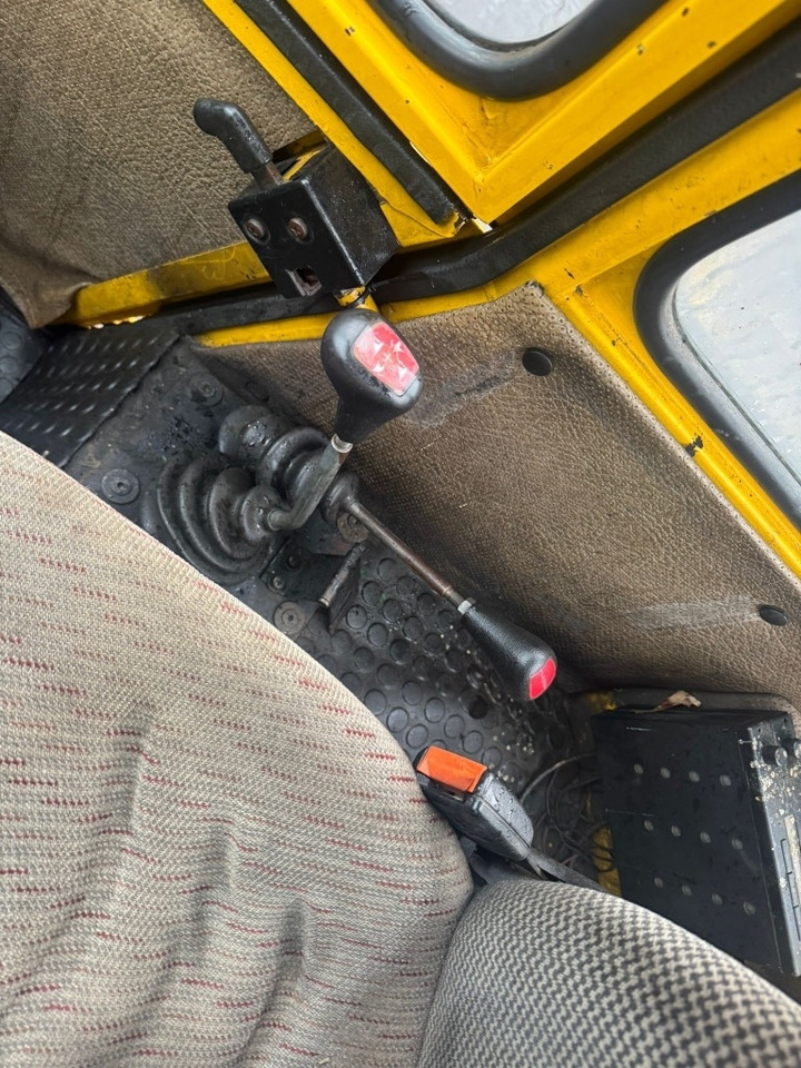 Chargeuse sur pneus Kramer-allrad 312 SL