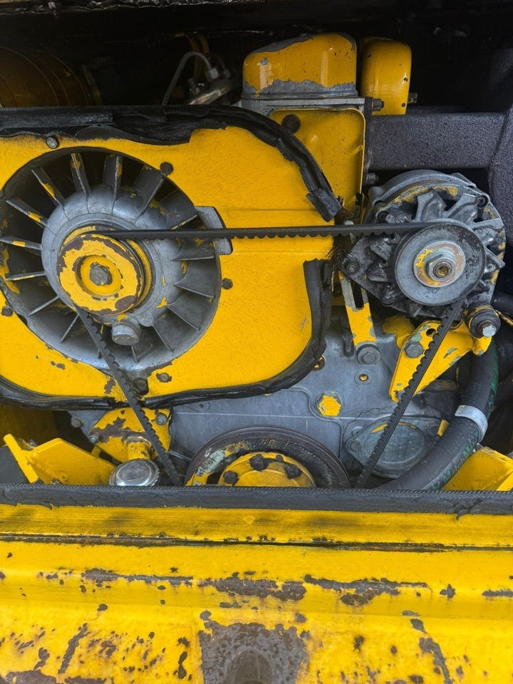 Chargeuse sur pneus Kramer-allrad 312 SL