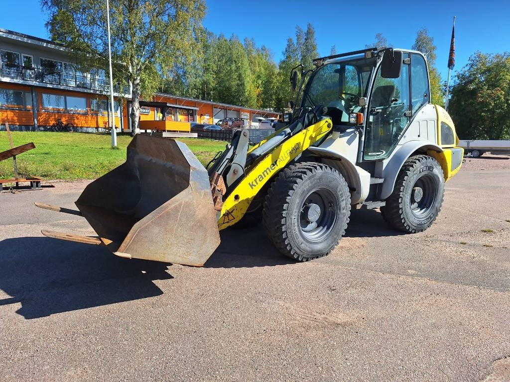 Chargeuse sur pneus Kramer-allrad 780