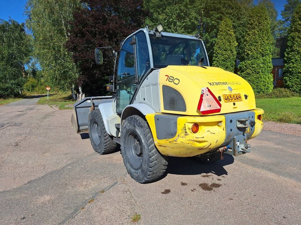 Chargeuse sur pneus Kramer-allrad 780