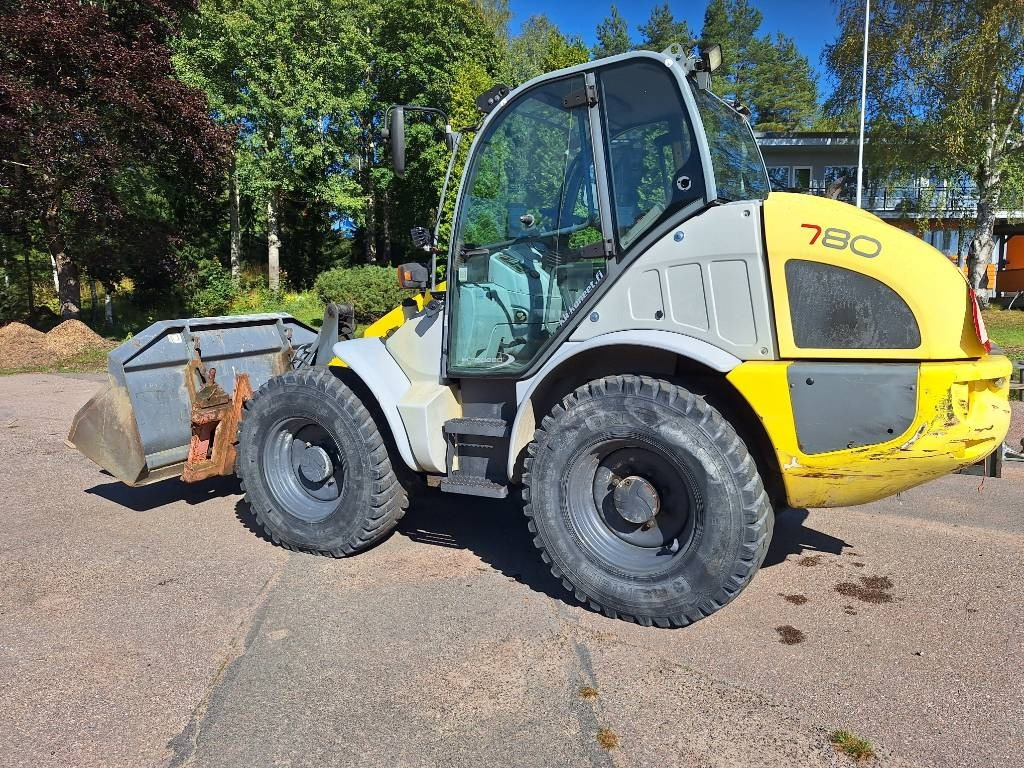 Chargeuse sur pneus Kramer-allrad 780