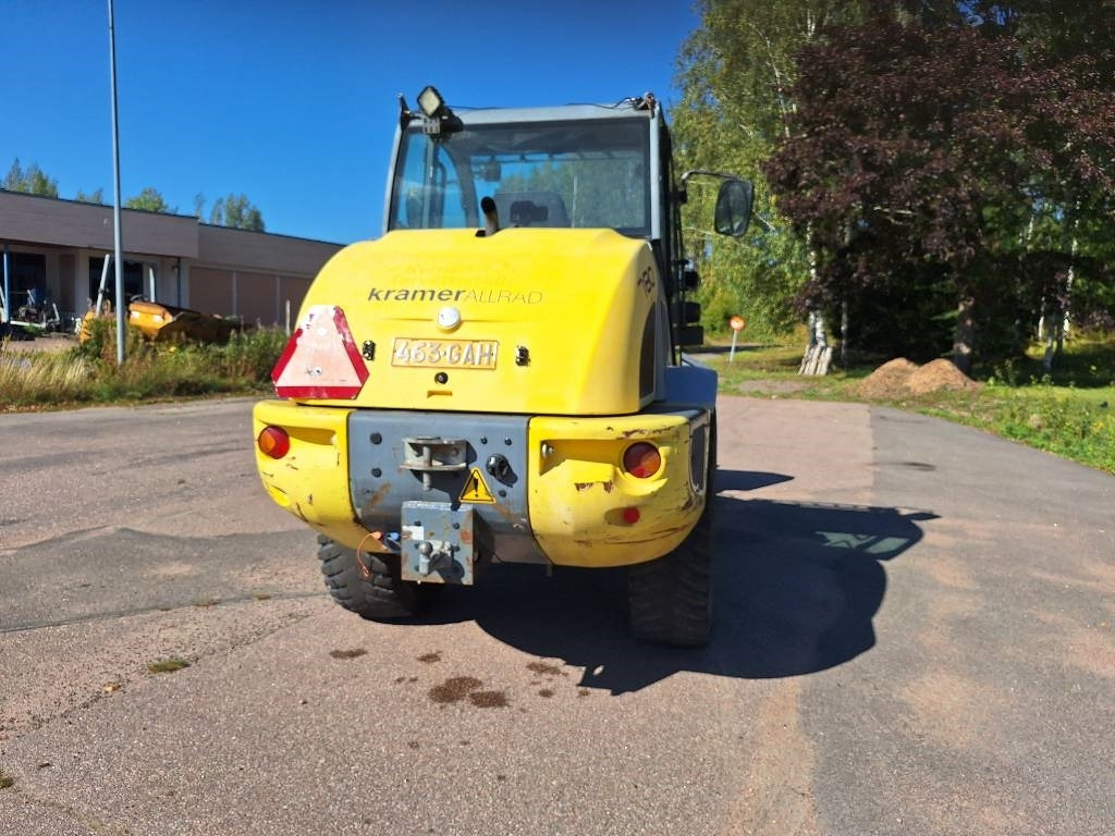 Chargeuse sur pneus Kramer-allrad 780