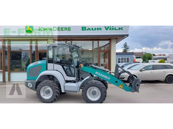 Chargeuse sur pneus Kramer kl 25.5
