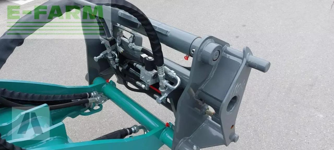 Chargeuse sur pneus Kramer kl 25.5