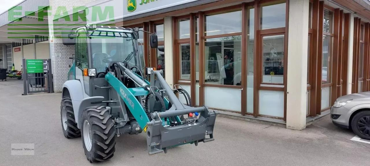 Chargeuse sur pneus Kramer kl 25.5