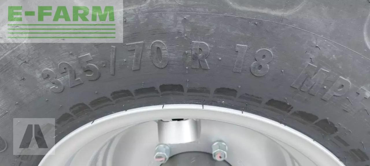 Chargeuse sur pneus Kramer kl 25.5