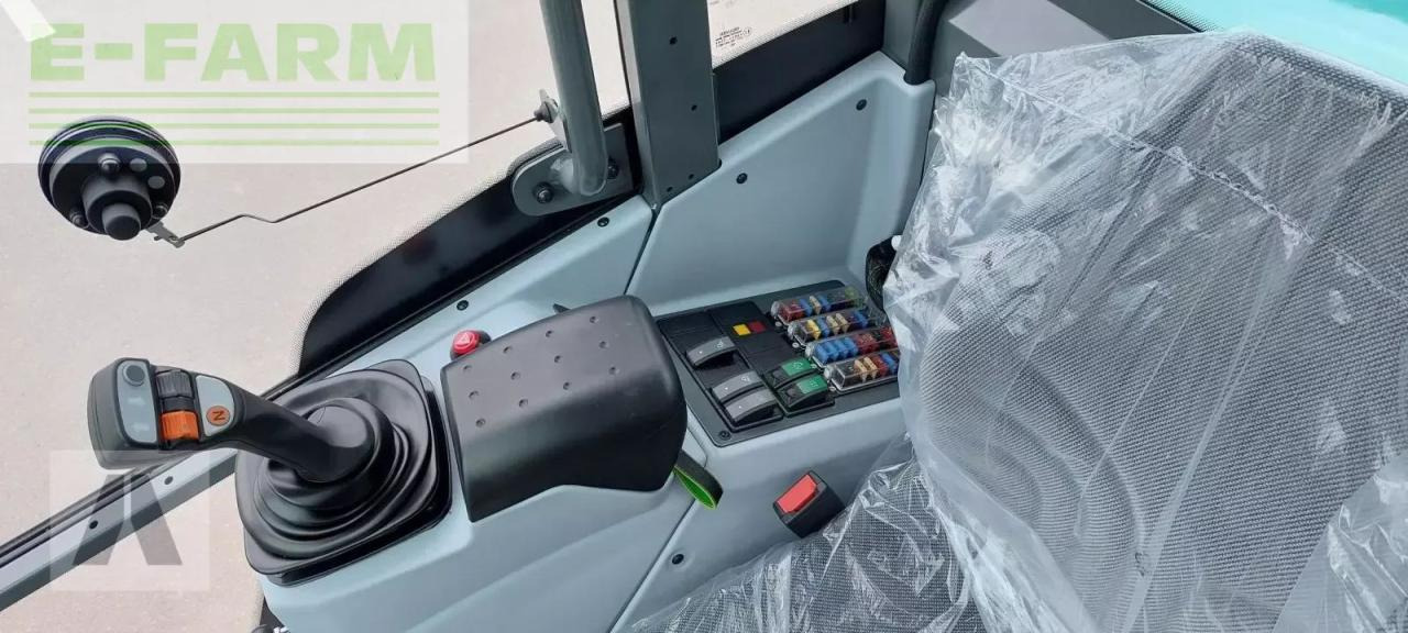 Chargeuse sur pneus Kramer kl 25.5