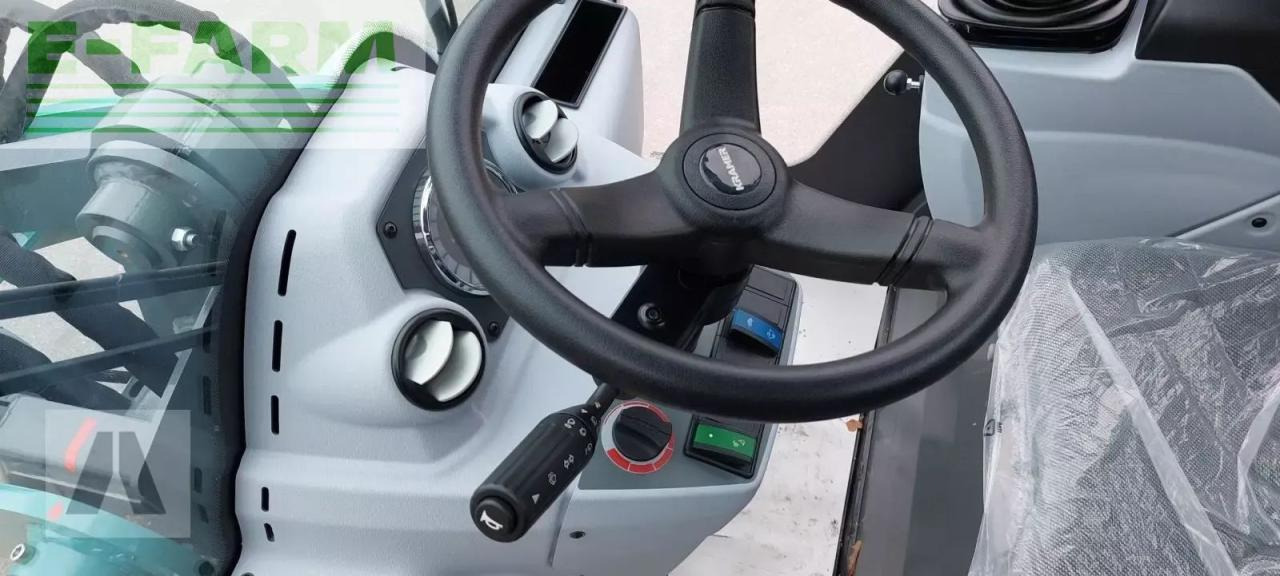 Chargeuse sur pneus Kramer kl 25.5