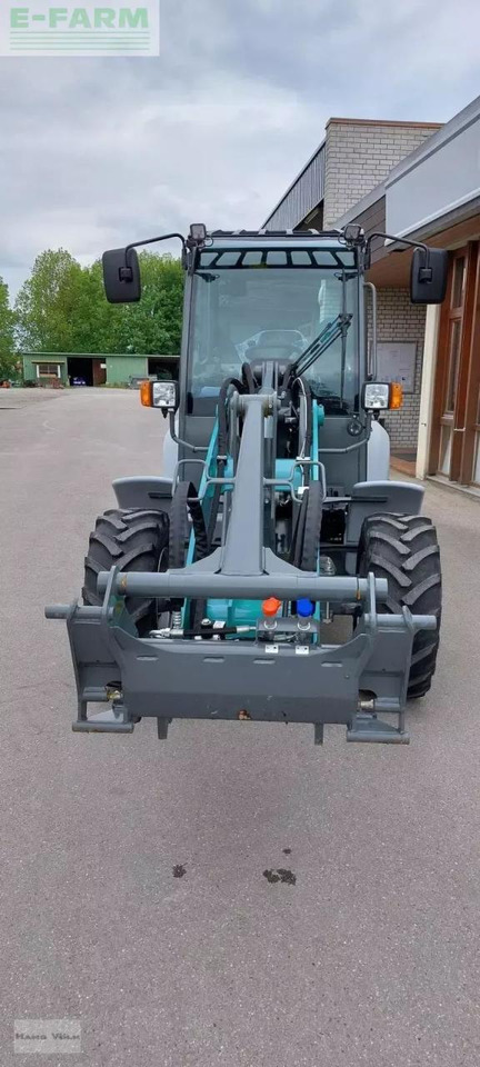 Chargeuse sur pneus Kramer kl 25.5