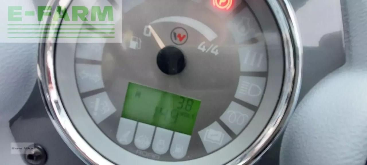 Chargeuse sur pneus Kramer kl 25.5