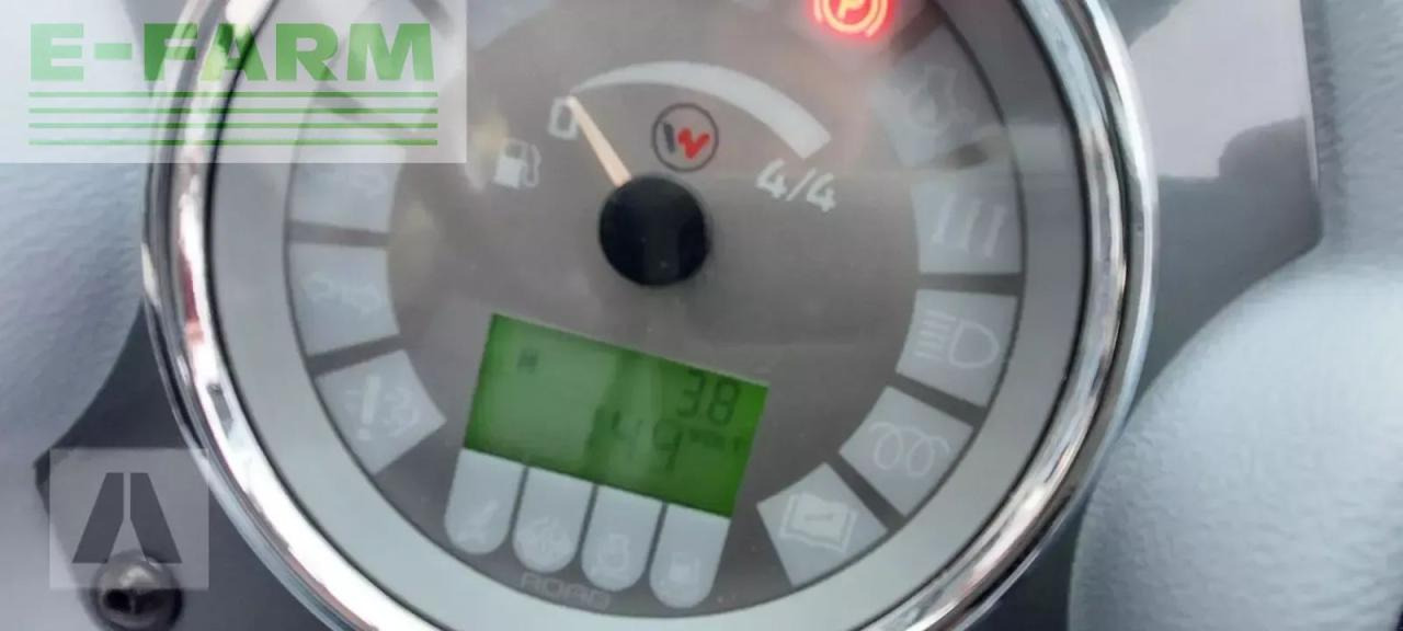 Chargeuse sur pneus Kramer kl 25.5