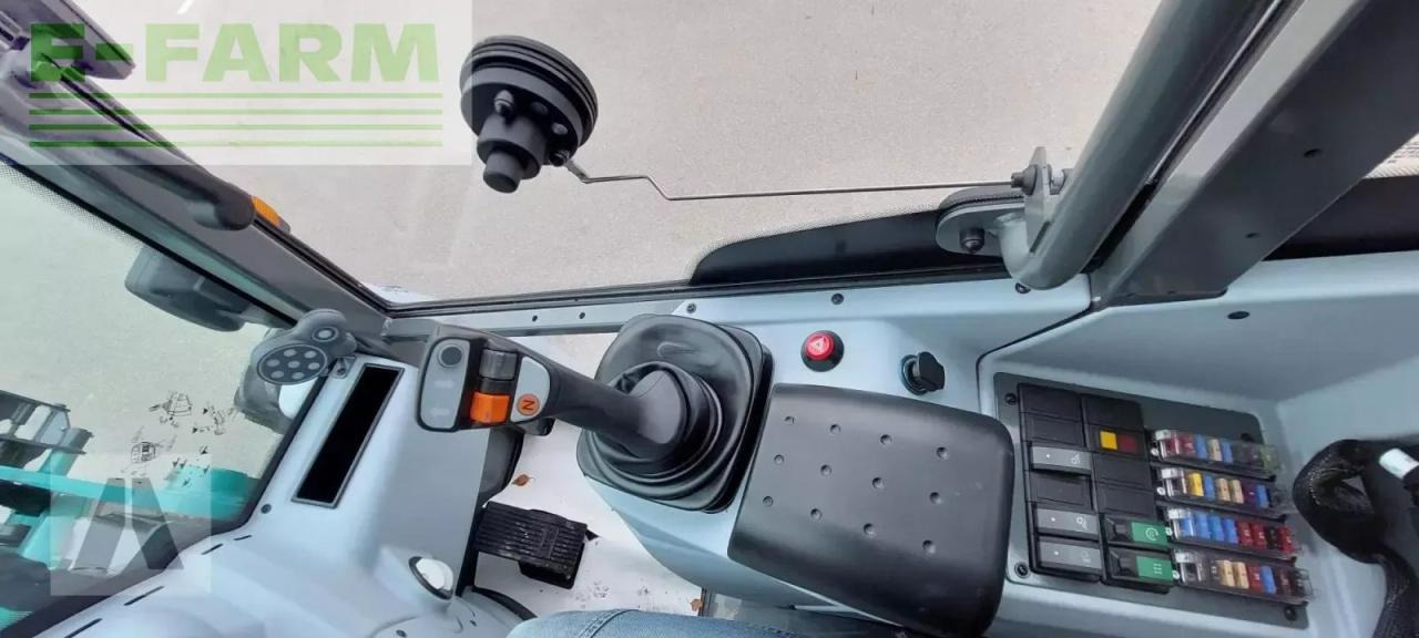 Chargeuse sur pneus Kramer kl 25.5