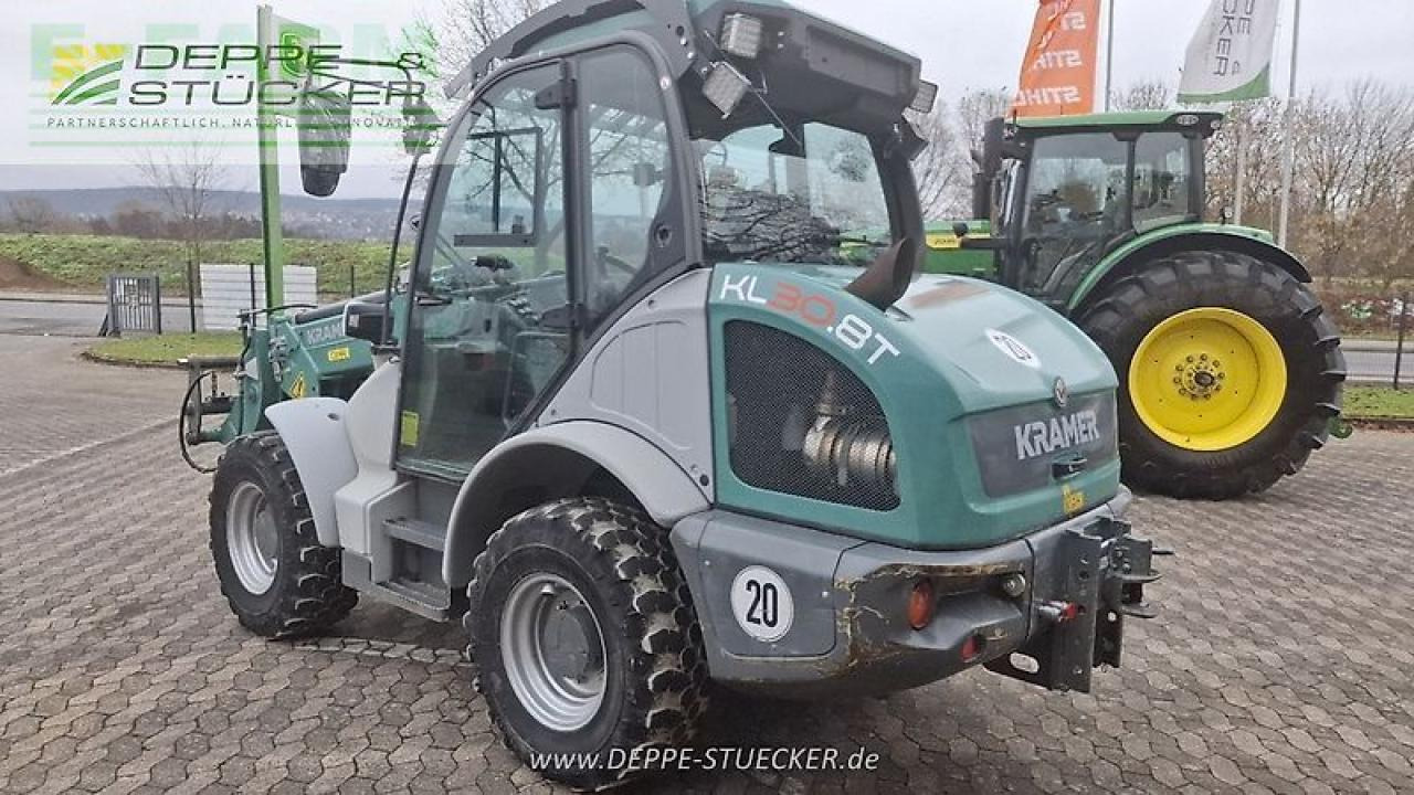 Chargeuse sur pneus Kramer kl 30.8 t