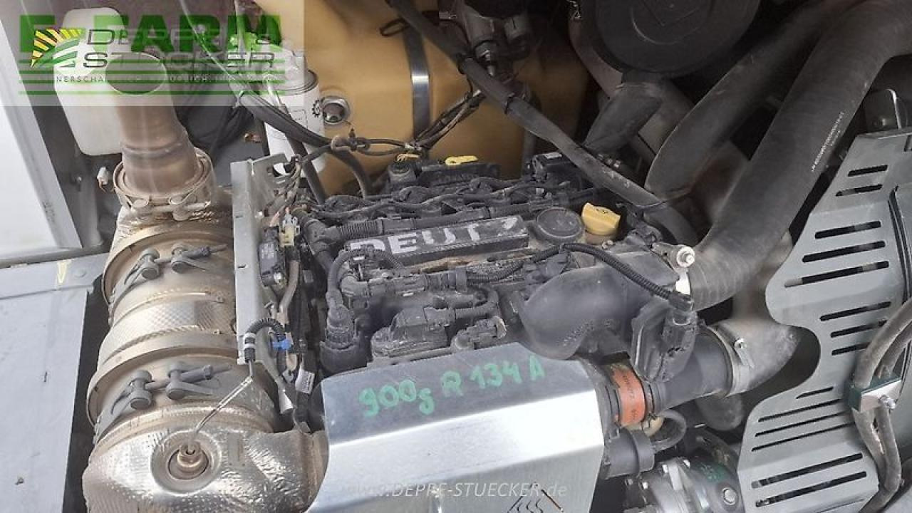 Chargeuse sur pneus Kramer kl 30.8 t