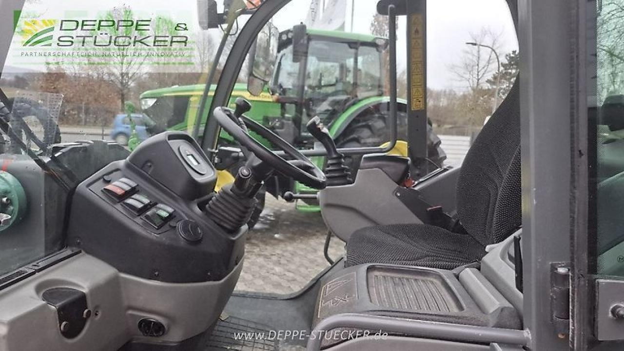 Chargeuse sur pneus Kramer kl 30.8 t