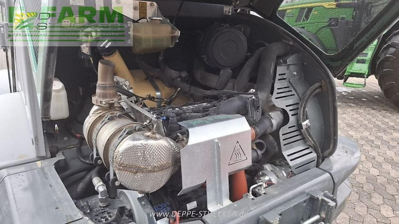 Chargeuse sur pneus Kramer kl 30.8 t