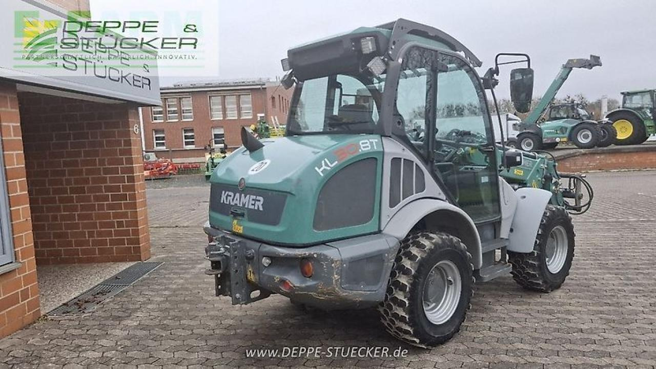 Chargeuse sur pneus Kramer kl 30.8 t
