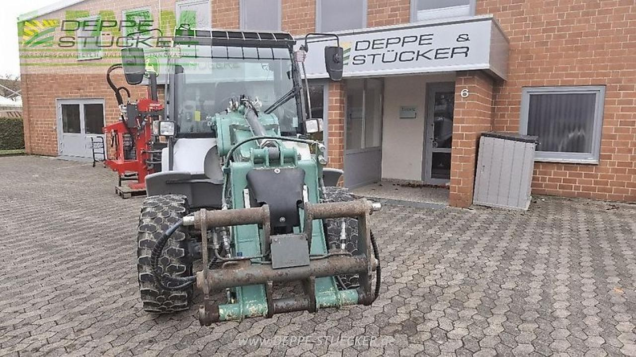 Chargeuse sur pneus Kramer kl 30.8 t