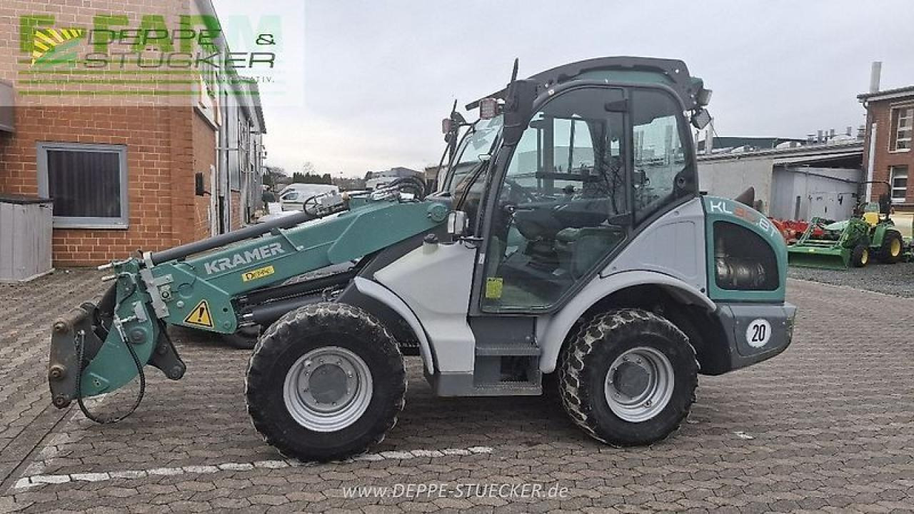 Chargeuse sur pneus Kramer kl 30.8 t