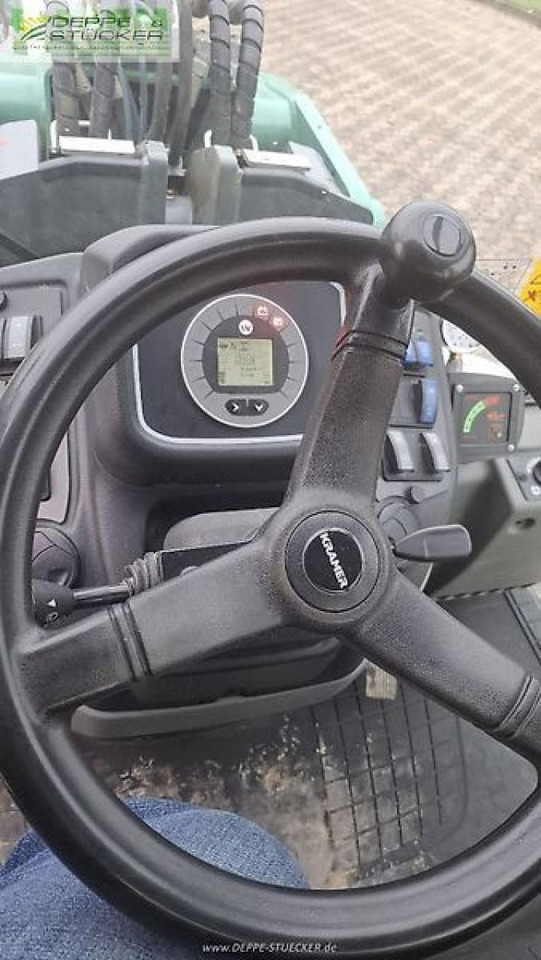 Chargeuse sur pneus Kramer kl 30.8 t