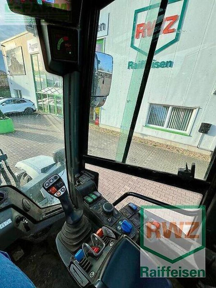 Chargeuse sur pneus Kramer kl 55.8t