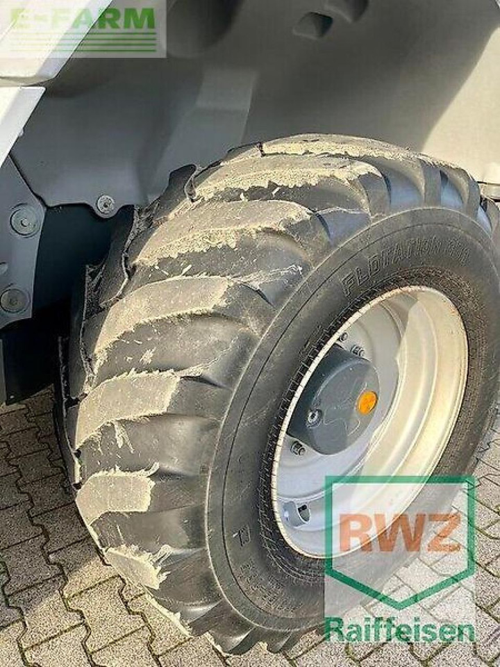 Chargeuse sur pneus Kramer kl 55.8t