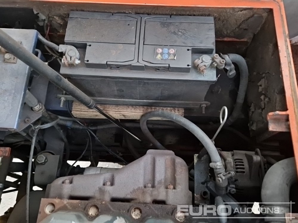 Chargeuse sur pneus Kubota R510