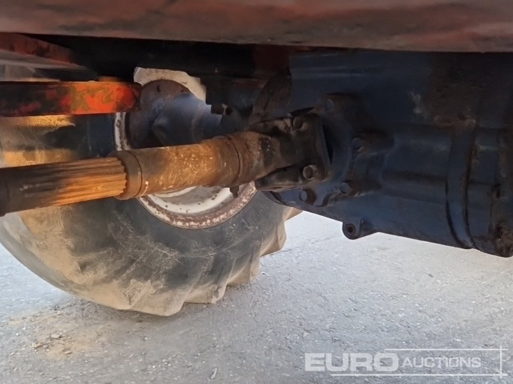 Chargeuse sur pneus Kubota R510