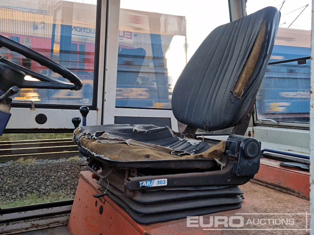 Chargeuse sur pneus Kubota R510